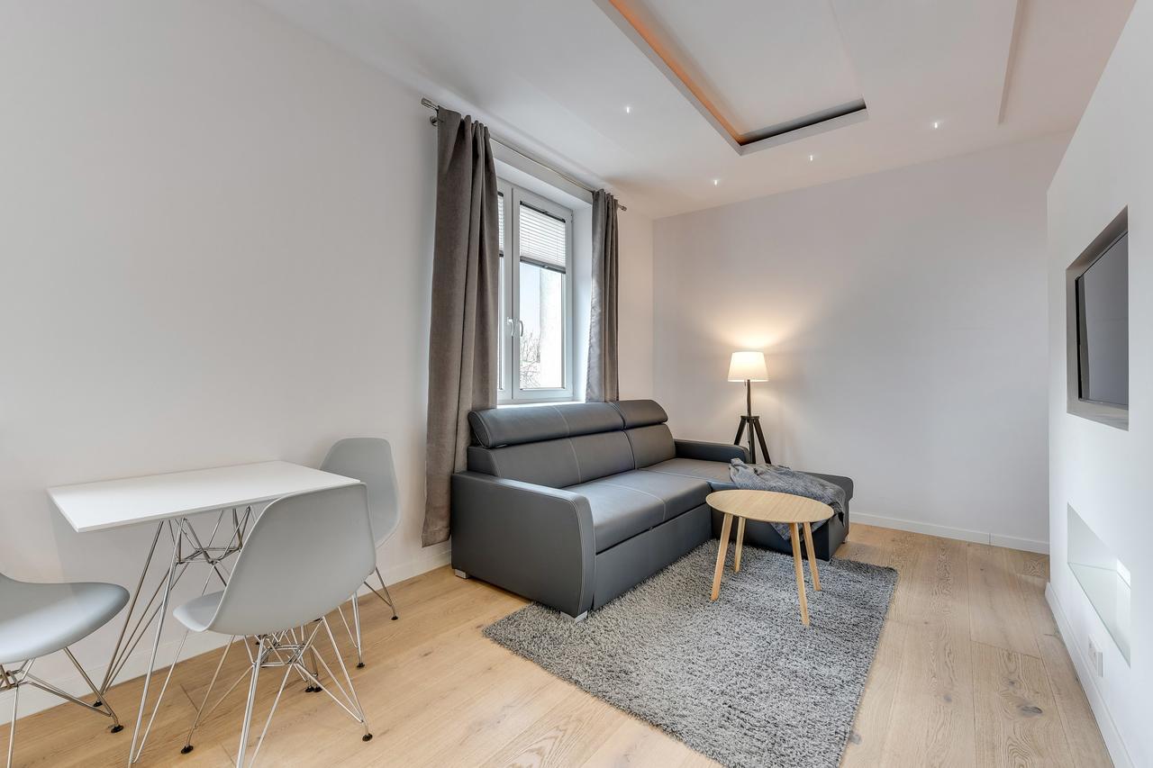 Gdynia Comfort Apartments Wladyslawa IV Екстериор снимка