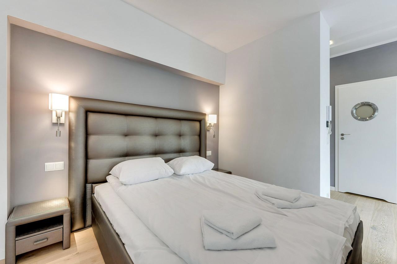 Gdynia Comfort Apartments Wladyslawa IV Екстериор снимка