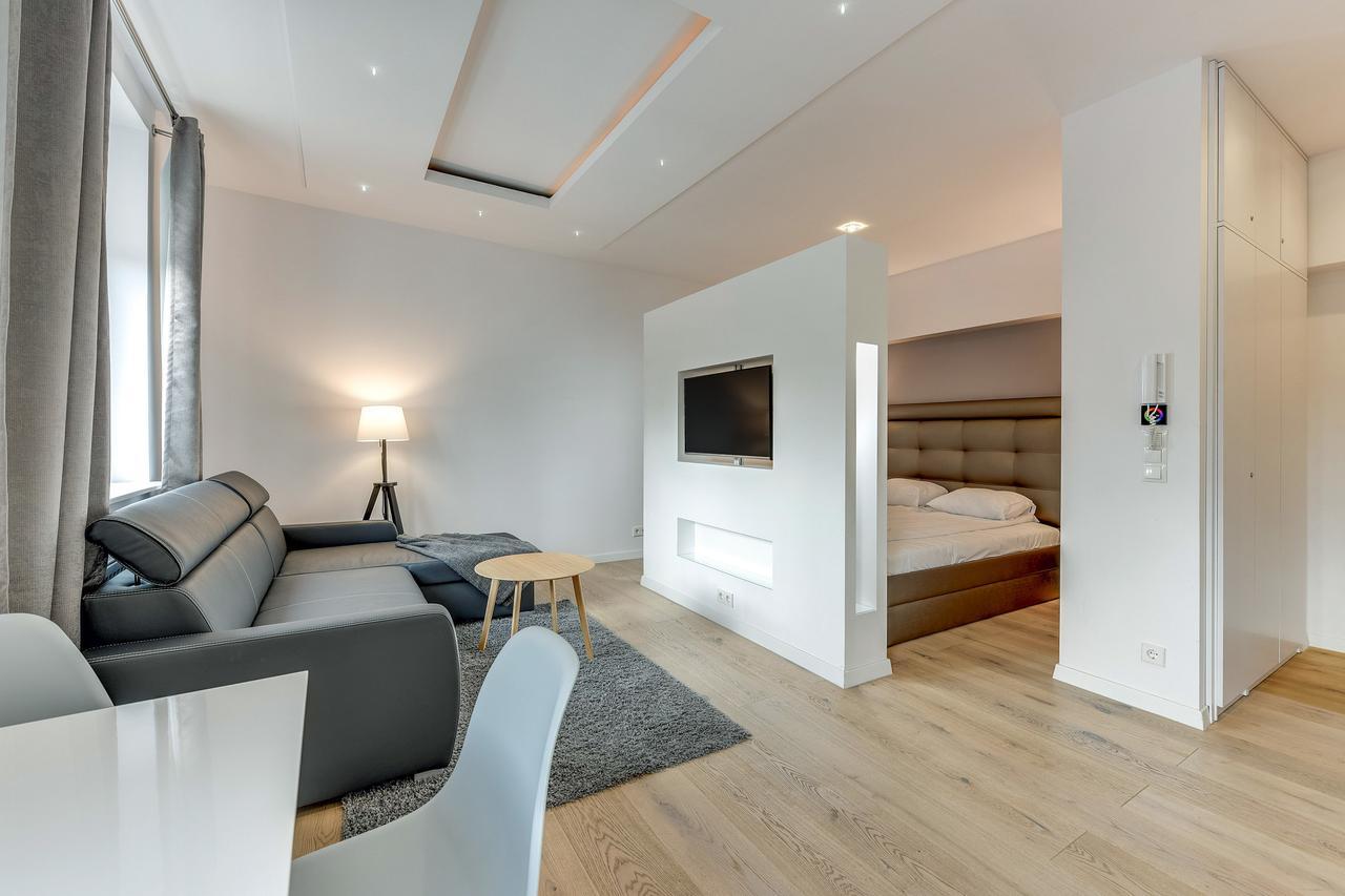 Gdynia Comfort Apartments Wladyslawa IV Екстериор снимка