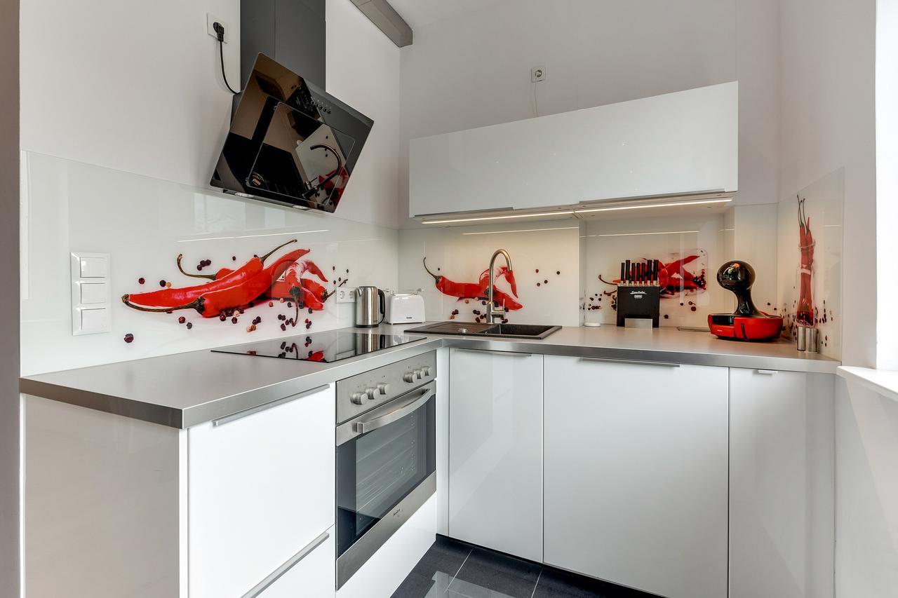 Gdynia Comfort Apartments Wladyslawa IV Екстериор снимка