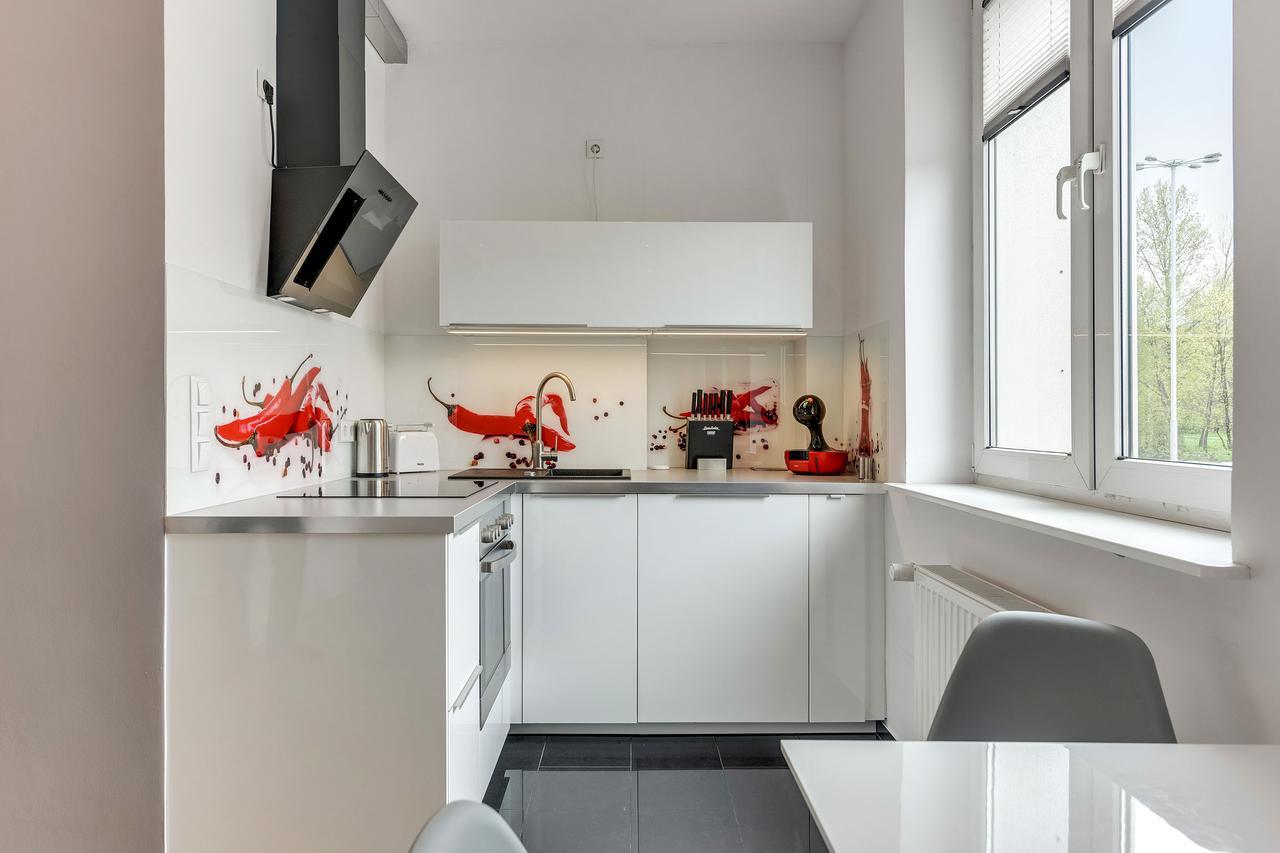 Gdynia Comfort Apartments Wladyslawa IV Екстериор снимка